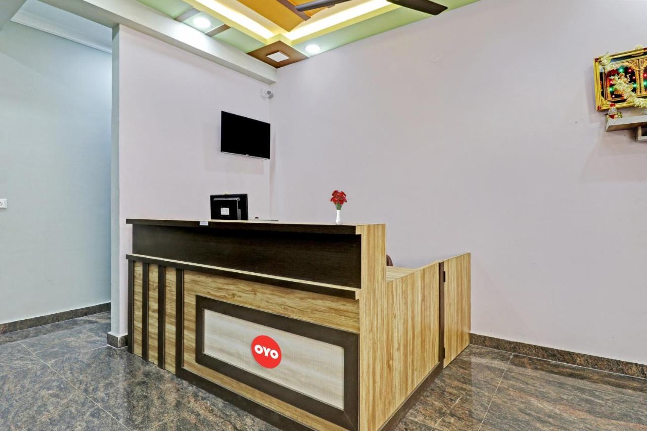 Super Hotel O Skyspace Near Yeshwantupur Railway Station Bangalore Exterior foto