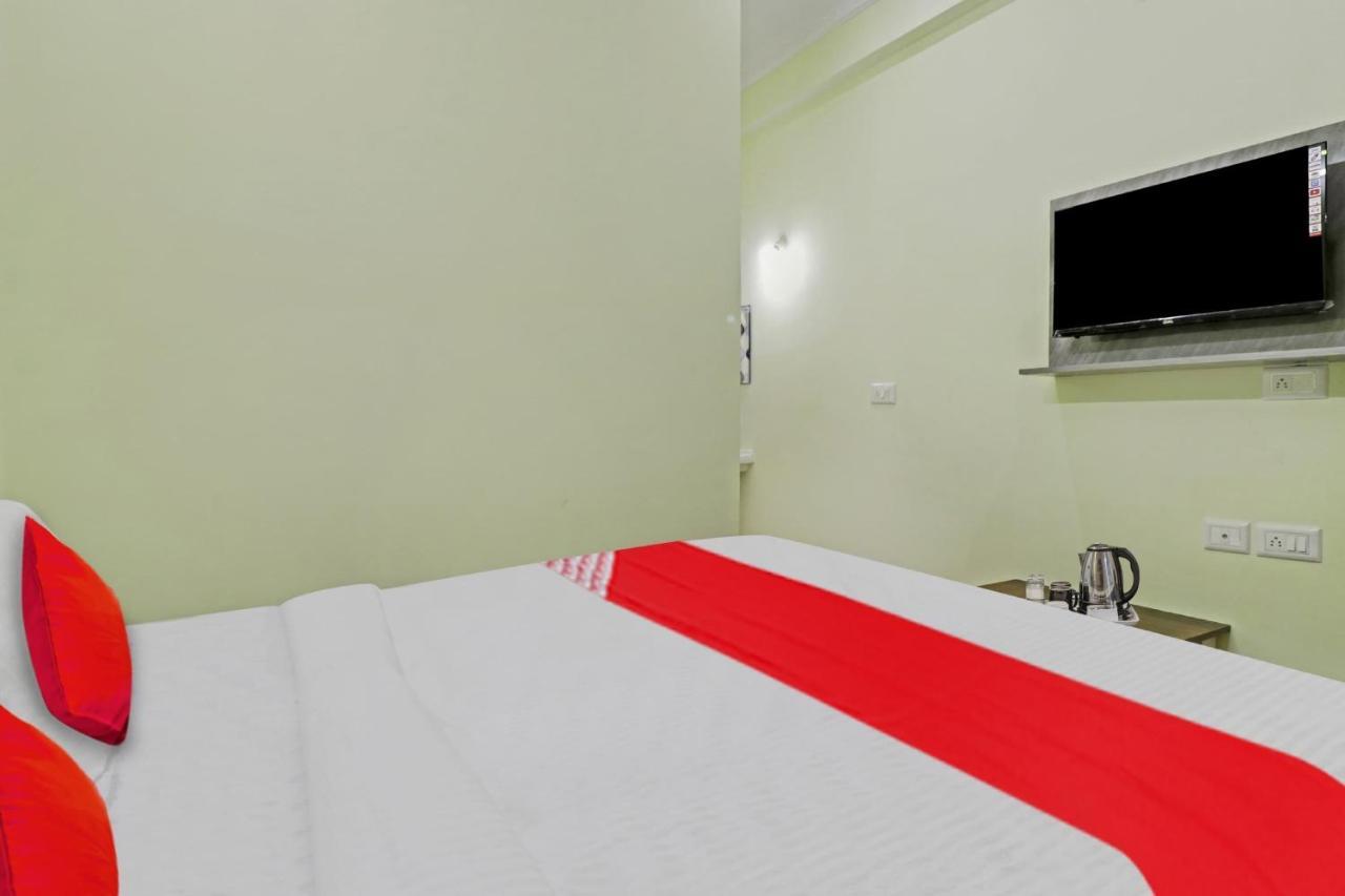 Super Hotel O Skyspace Near Yeshwantupur Railway Station Bangalore Exterior foto