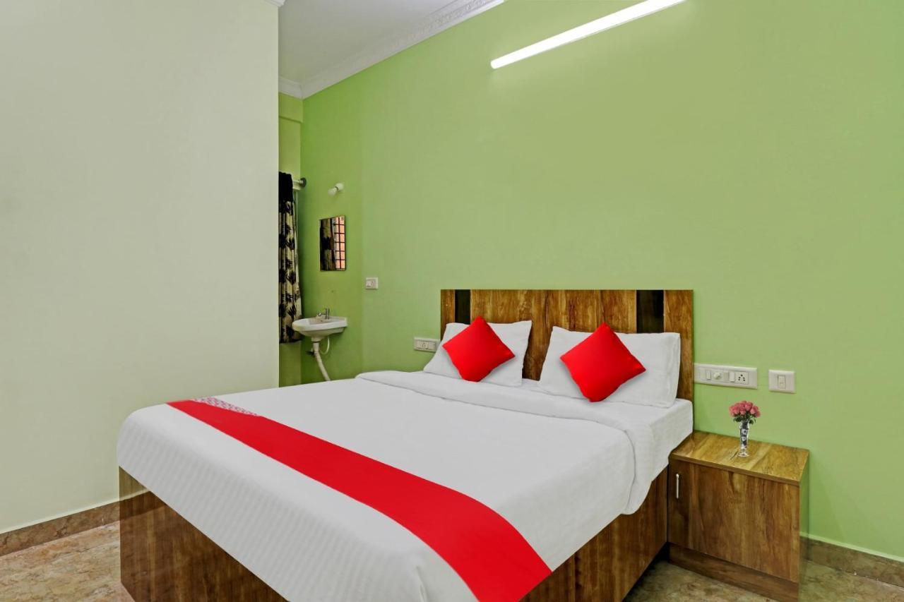 Super Hotel O Skyspace Near Yeshwantupur Railway Station Bangalore Exterior foto