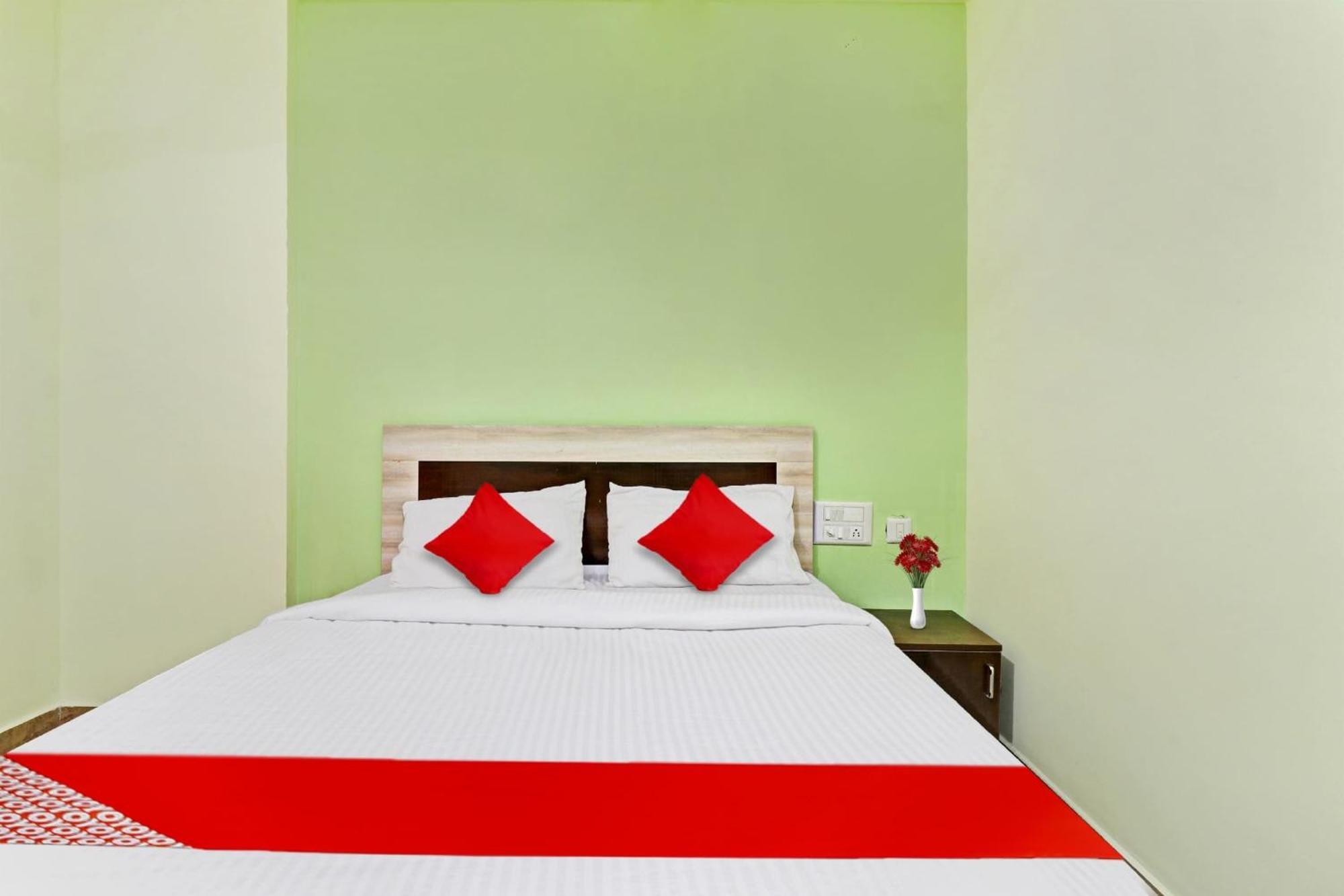 Super Hotel O Skyspace Near Yeshwantupur Railway Station Bangalore Exterior foto