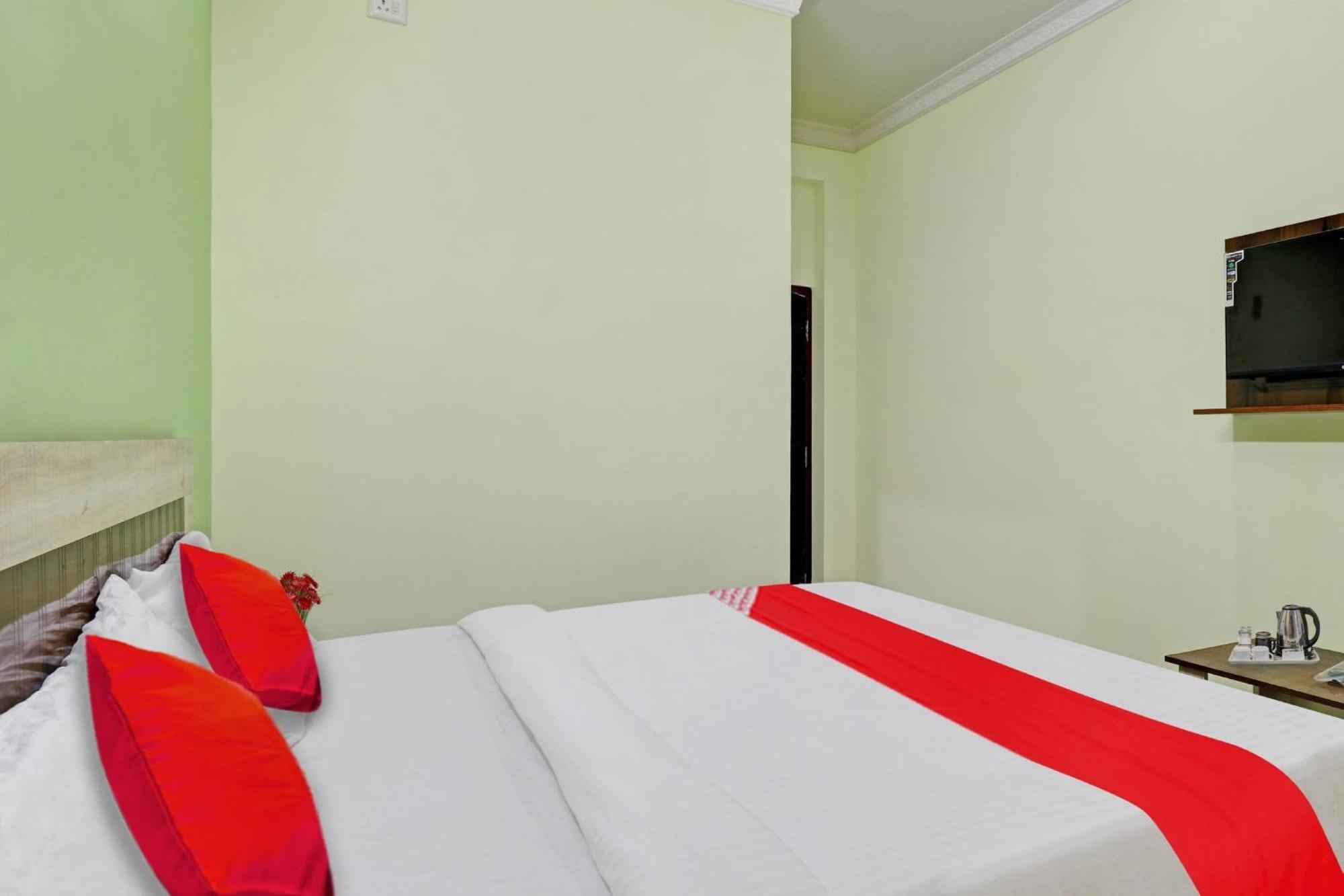 Super Hotel O Skyspace Near Yeshwantupur Railway Station Bangalore Exterior foto
