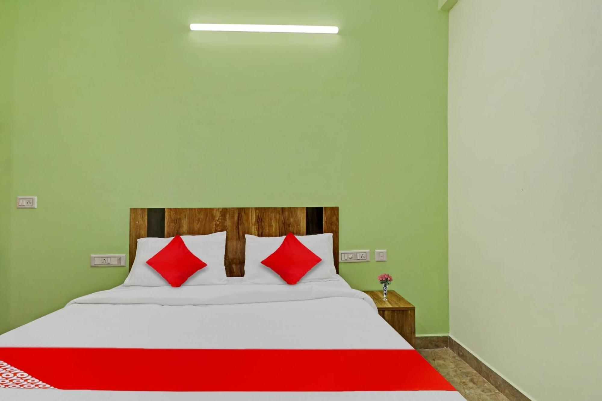 Super Hotel O Skyspace Near Yeshwantupur Railway Station Bangalore Exterior foto