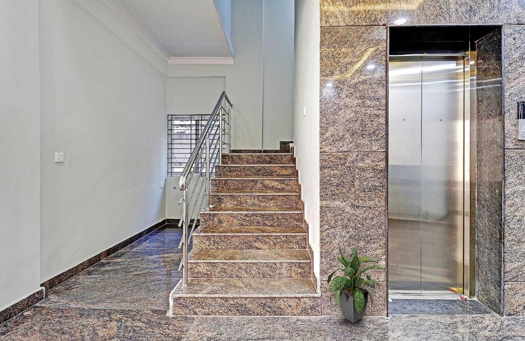 Super Hotel O Skyspace Near Yeshwantupur Railway Station Bangalore Exterior foto