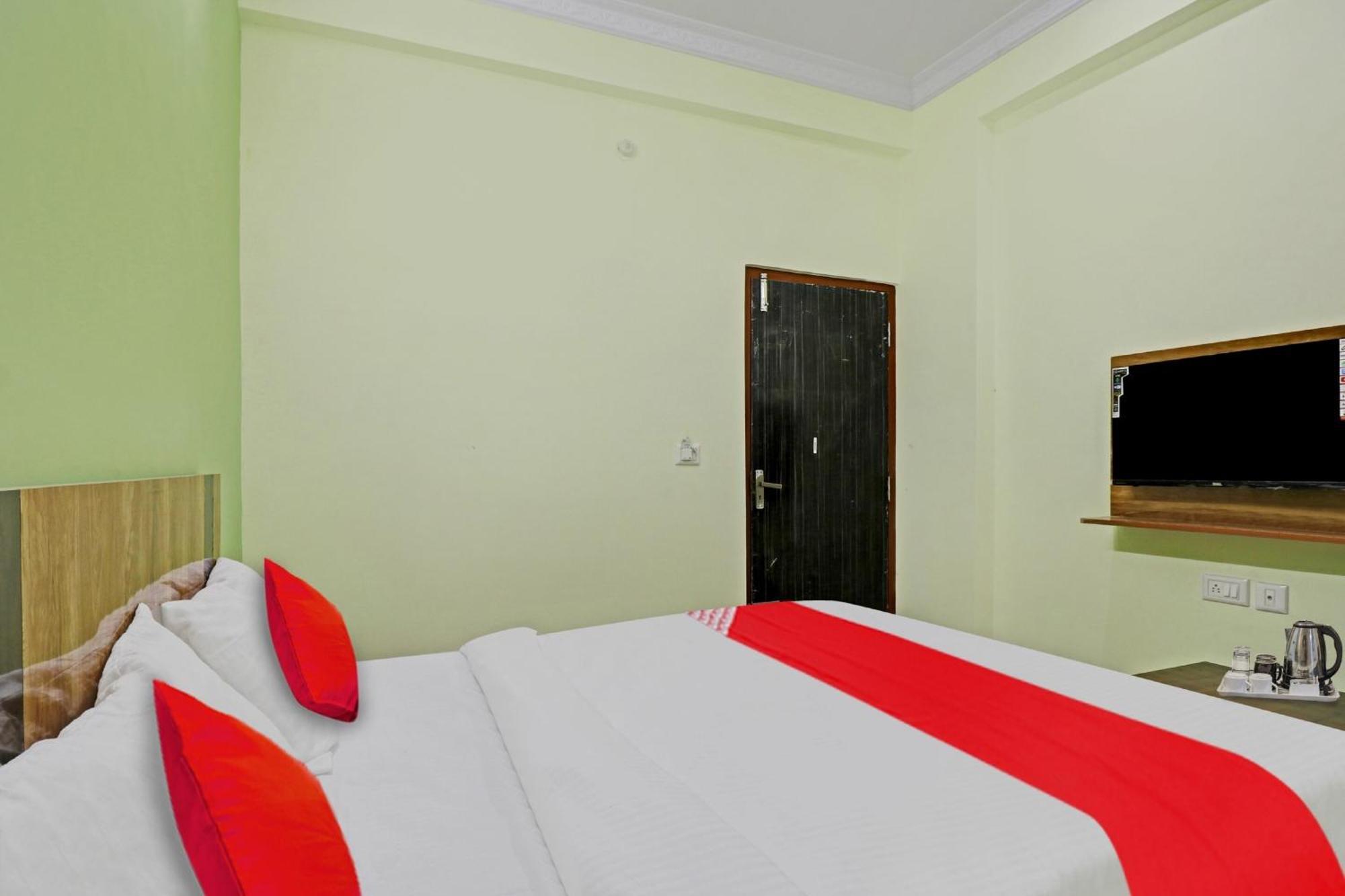 Super Hotel O Skyspace Near Yeshwantupur Railway Station Bangalore Exterior foto