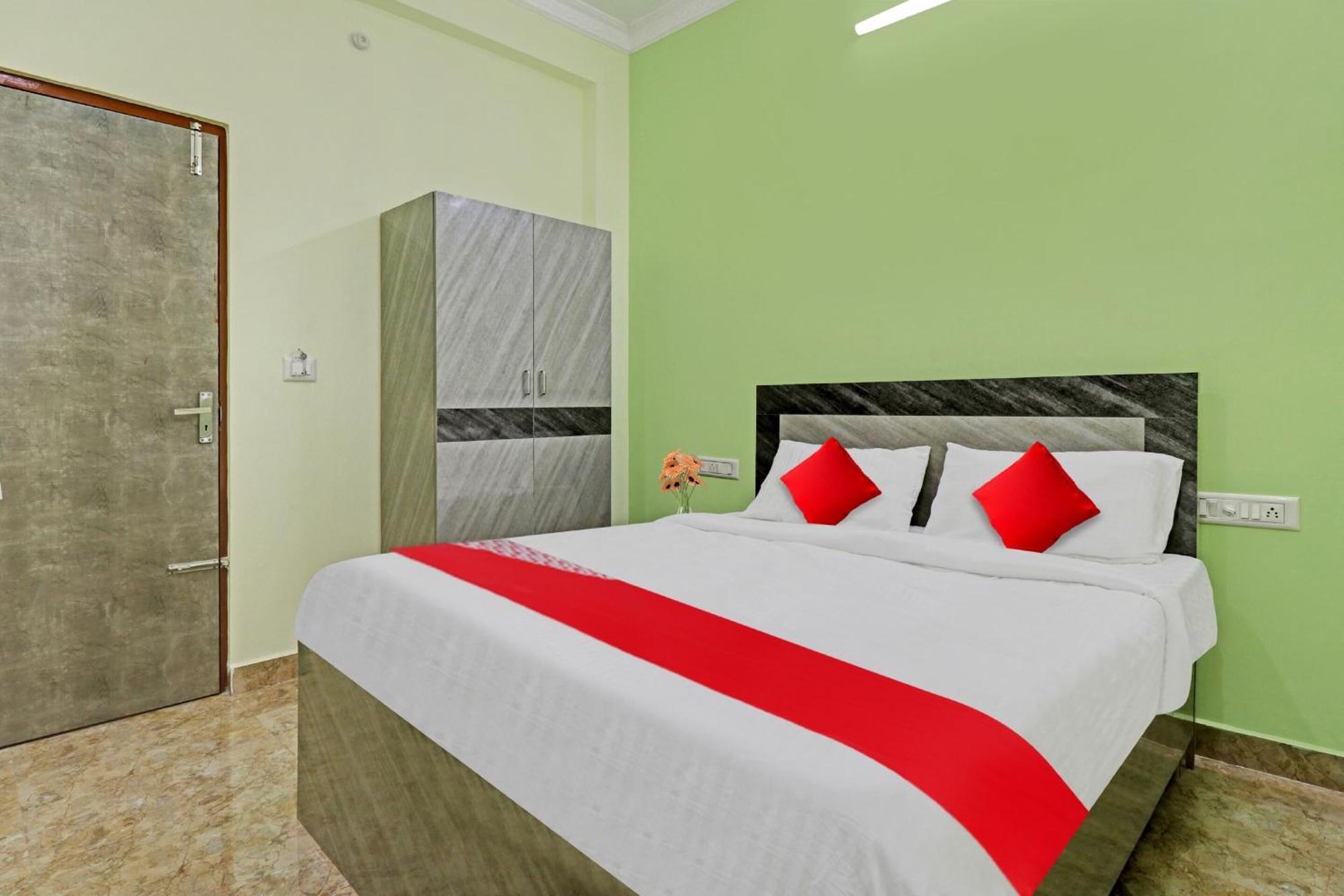 Super Hotel O Skyspace Near Yeshwantupur Railway Station Bangalore Exterior foto