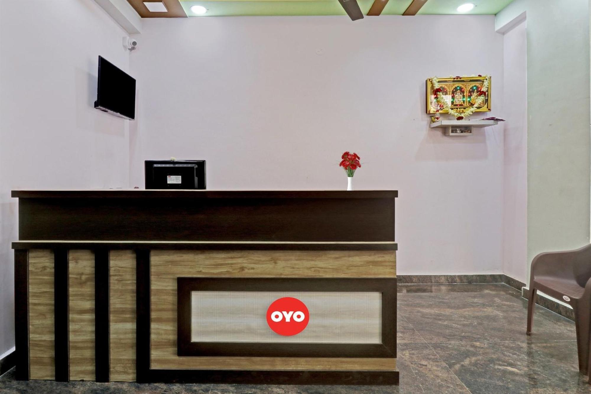 Super Hotel O Skyspace Near Yeshwantupur Railway Station Bangalore Exterior foto