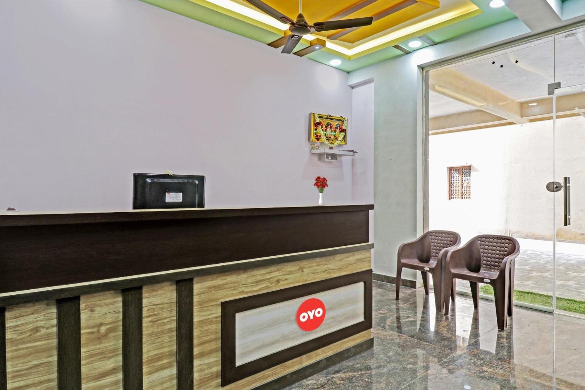 Super Hotel O Skyspace Near Yeshwantupur Railway Station Bangalore Exterior foto